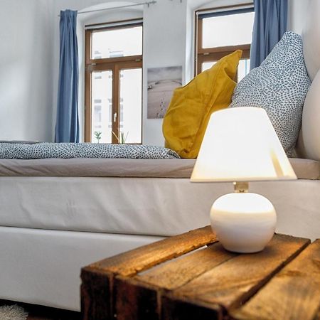 Blue Chili 20 - Zentral In Der City Wlan Bis 4 Pers 马格德堡 外观 照片