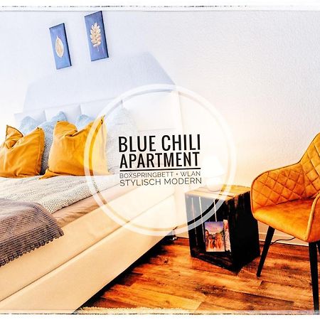 Blue Chili 20 - Zentral In Der City Wlan Bis 4 Pers 马格德堡 外观 照片